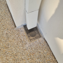 Downpipe Drain - Extended