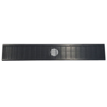 Heel Grate - Black