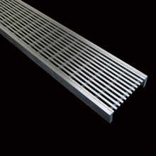 Heel Grate - Black