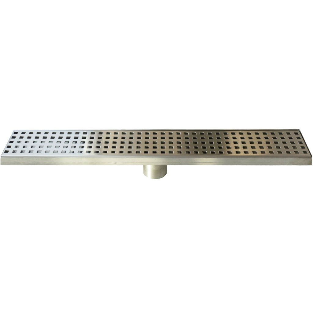 Modern Grate