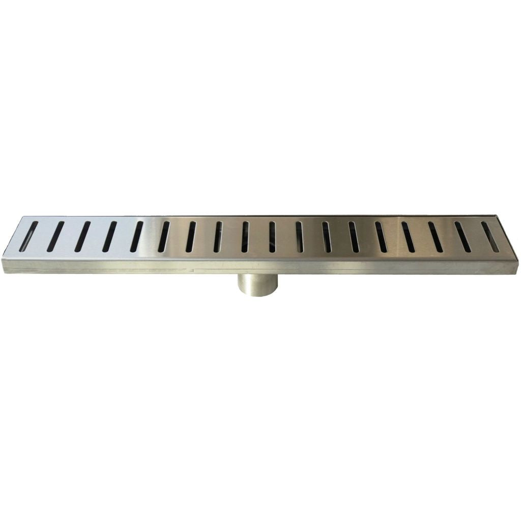 Slotted Grate