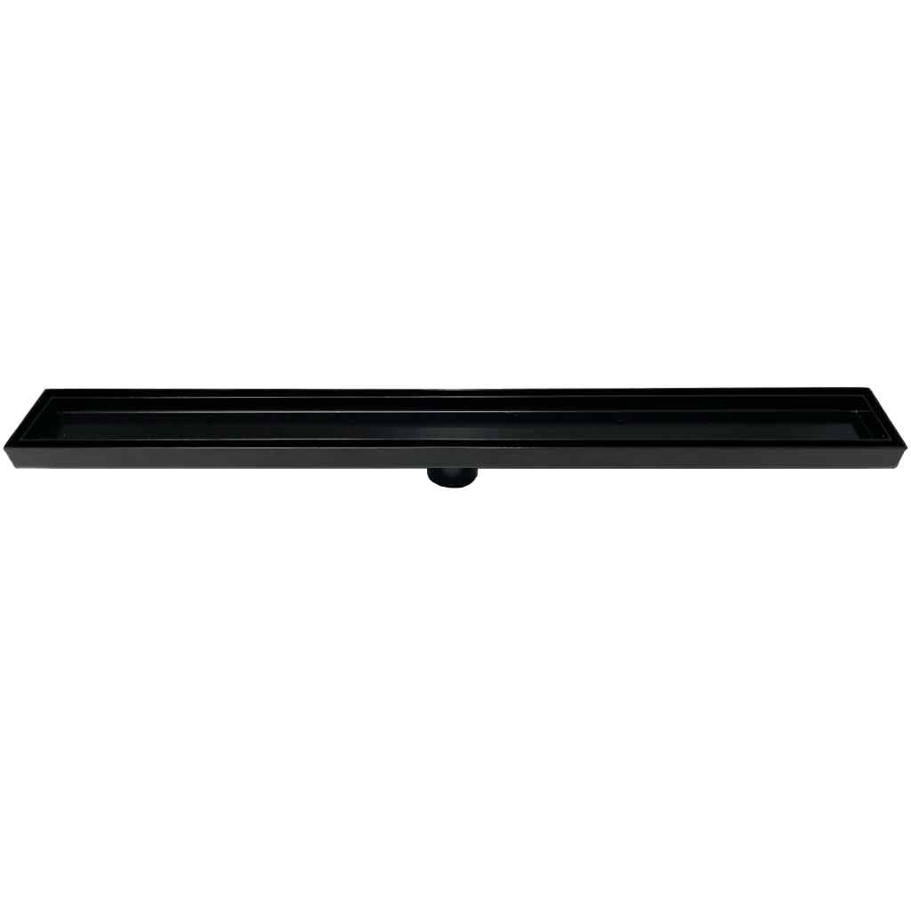Tile Insert - Slimline - Black