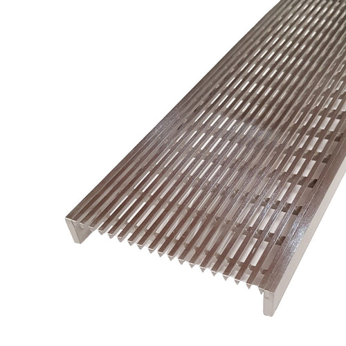 Heel Grate (123mm) - Insert Only