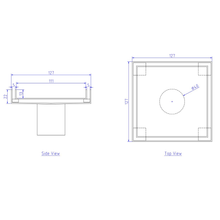 Tile Insert - General Waste - Large