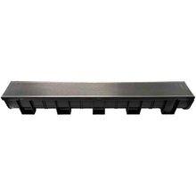 DIY Driveway Grate - PVC Channel [135mm]